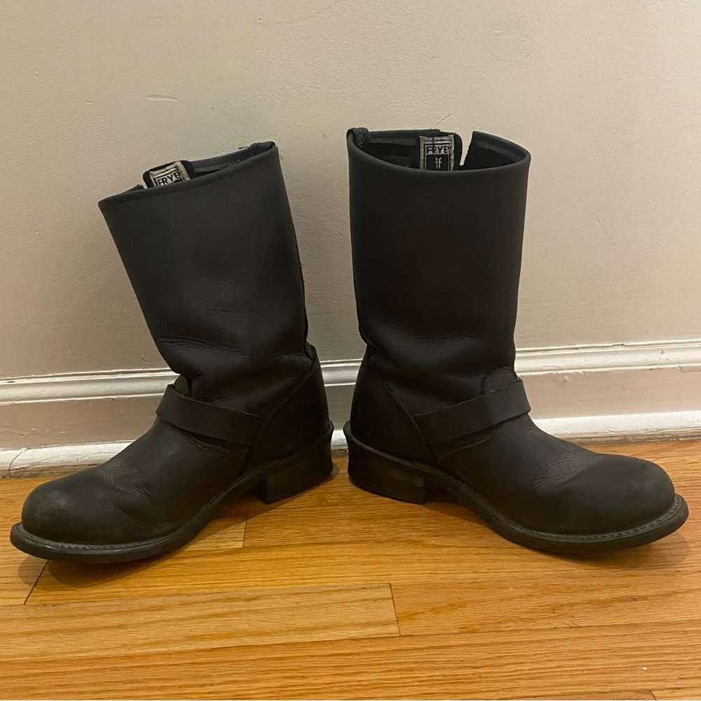 Frye engineer 8r boot - Picture 6 of 7